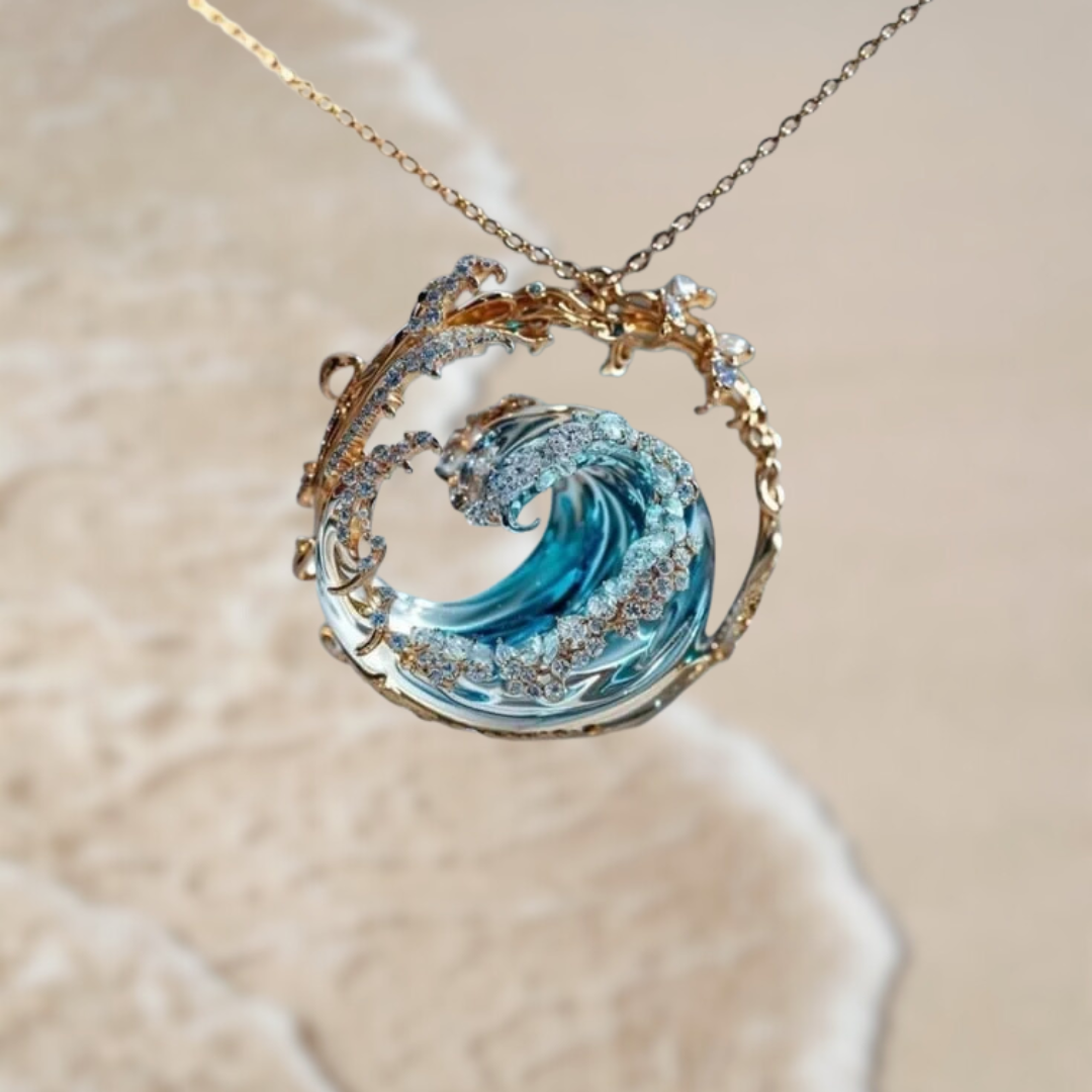 Golden Promise of the Ocean