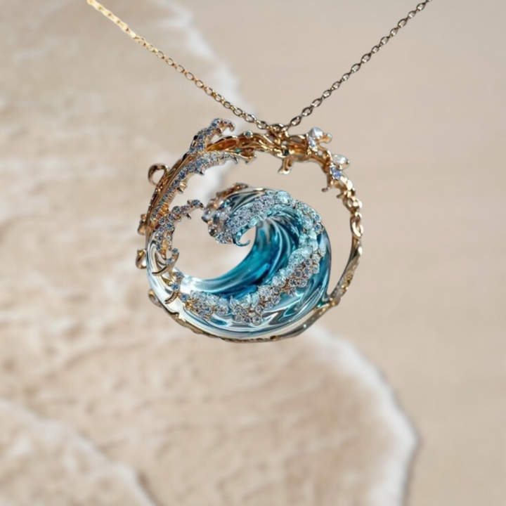 Golden Promise of the Ocean