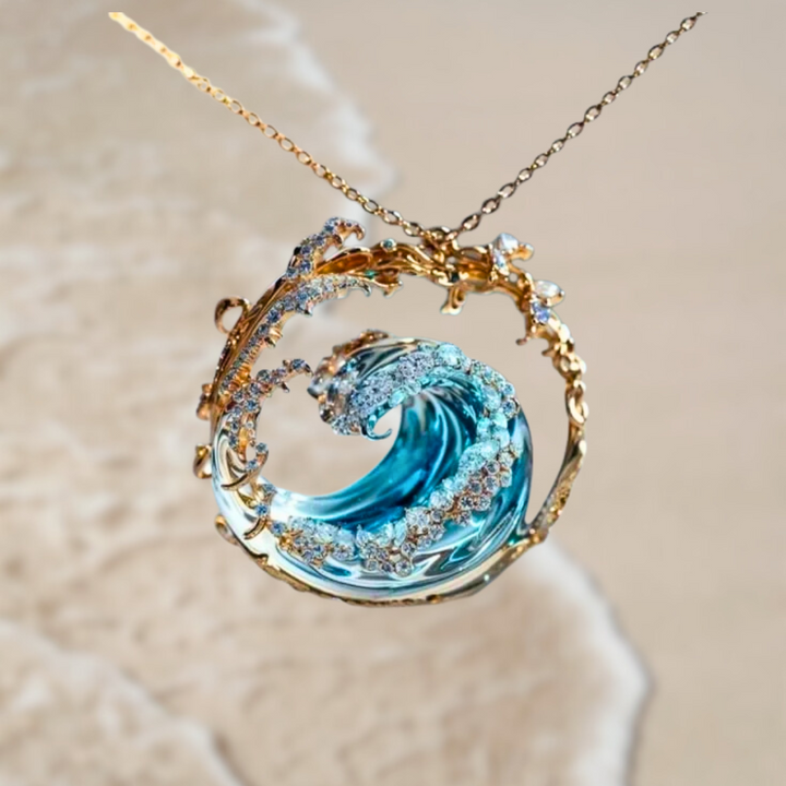 Golden Promise of the Ocean
